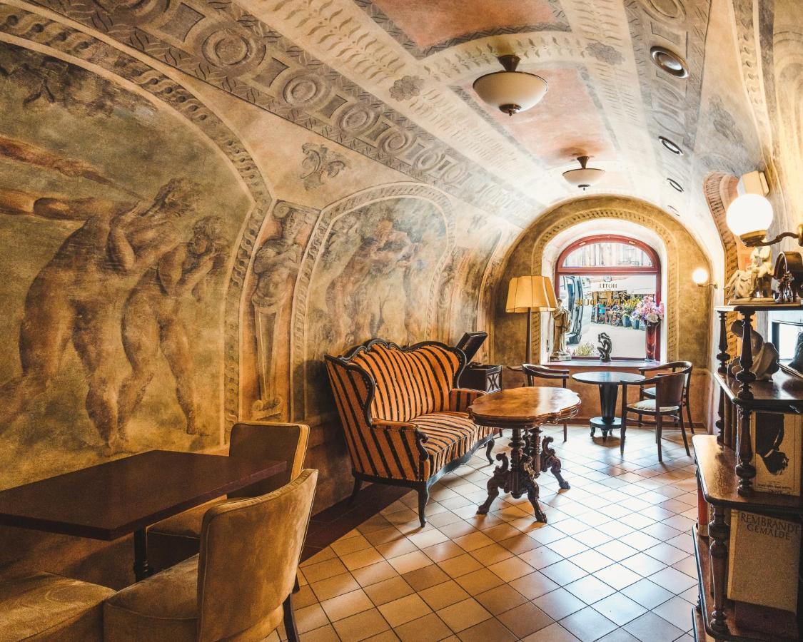 Hotel Krčínův Dům Cesky Krumlov Exterior foto