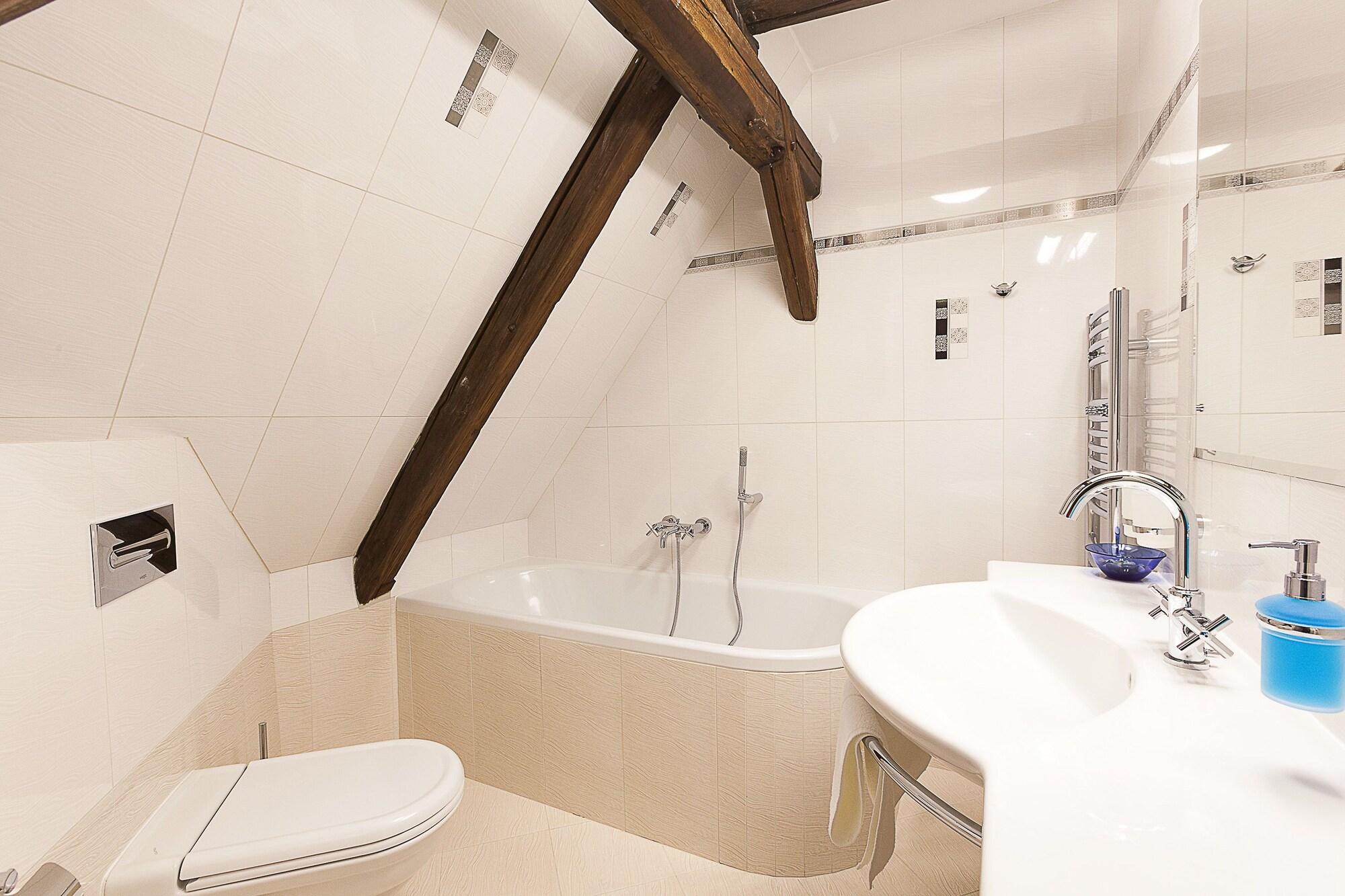 Hotel Krčínův Dům Cesky Krumlov Exterior foto