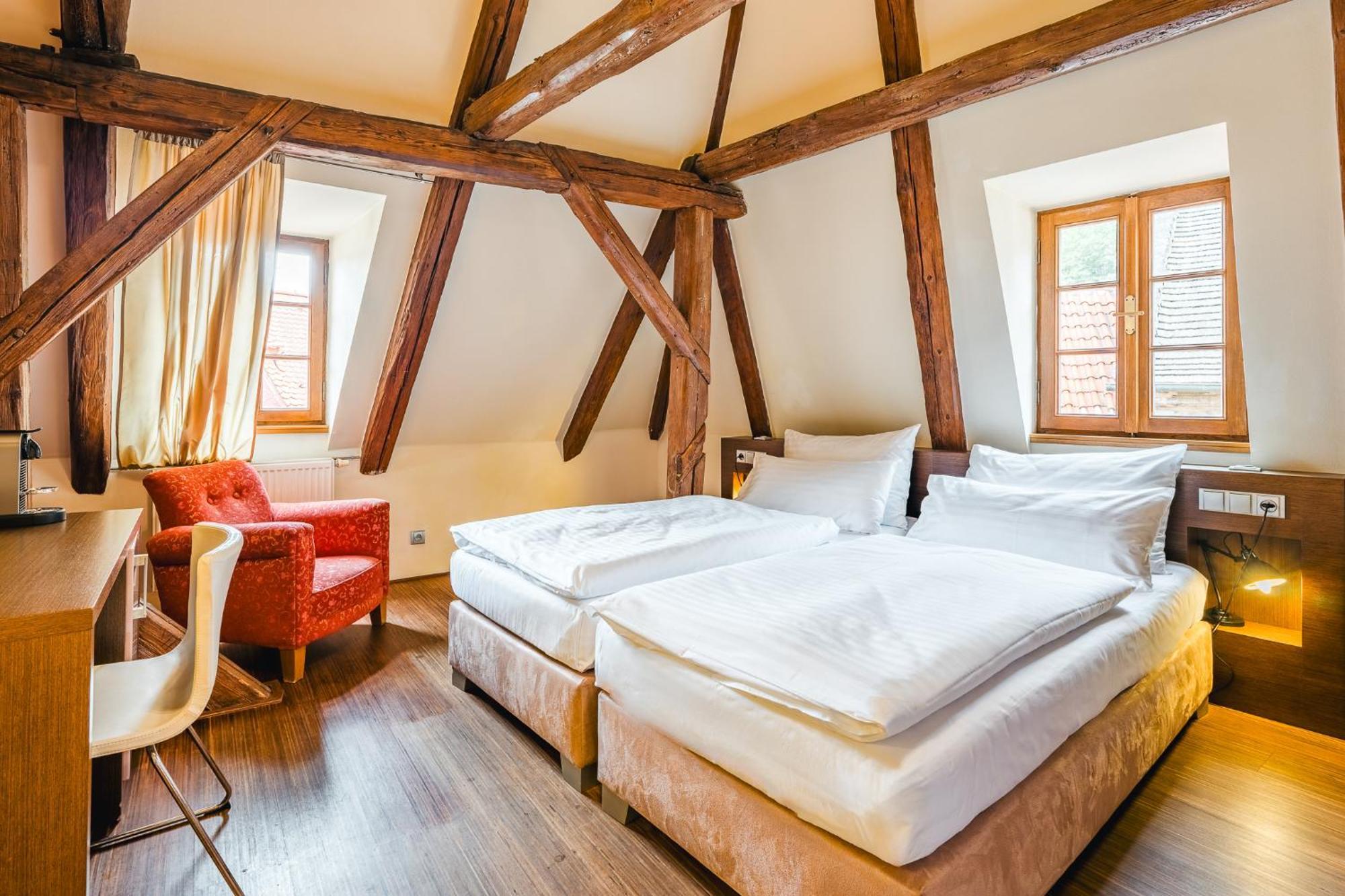 Hotel Krčínův Dům Cesky Krumlov Exterior foto