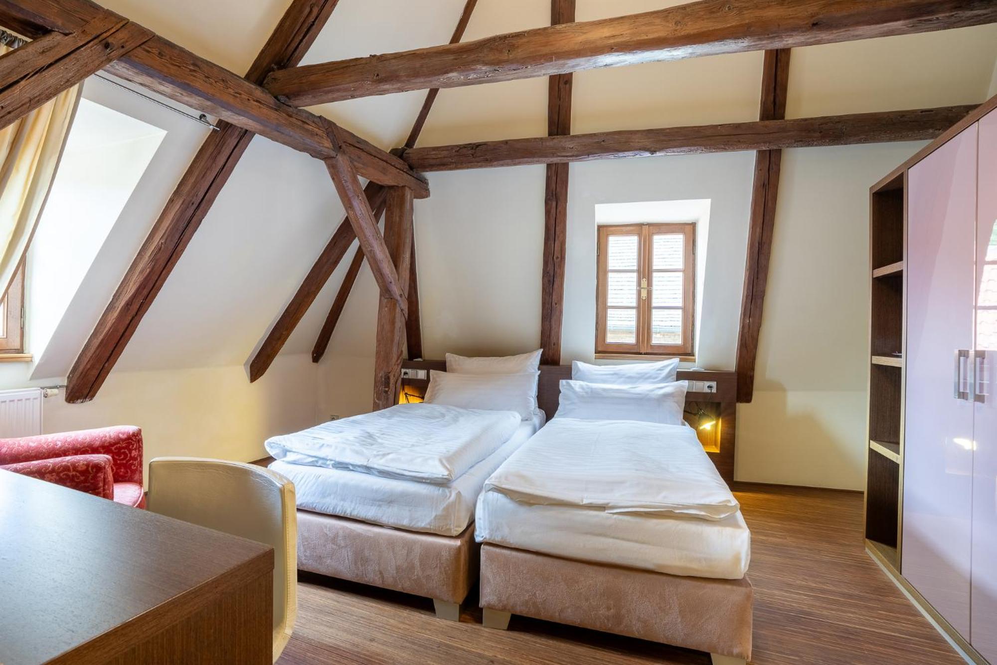 Hotel Krčínův Dům Cesky Krumlov Exterior foto