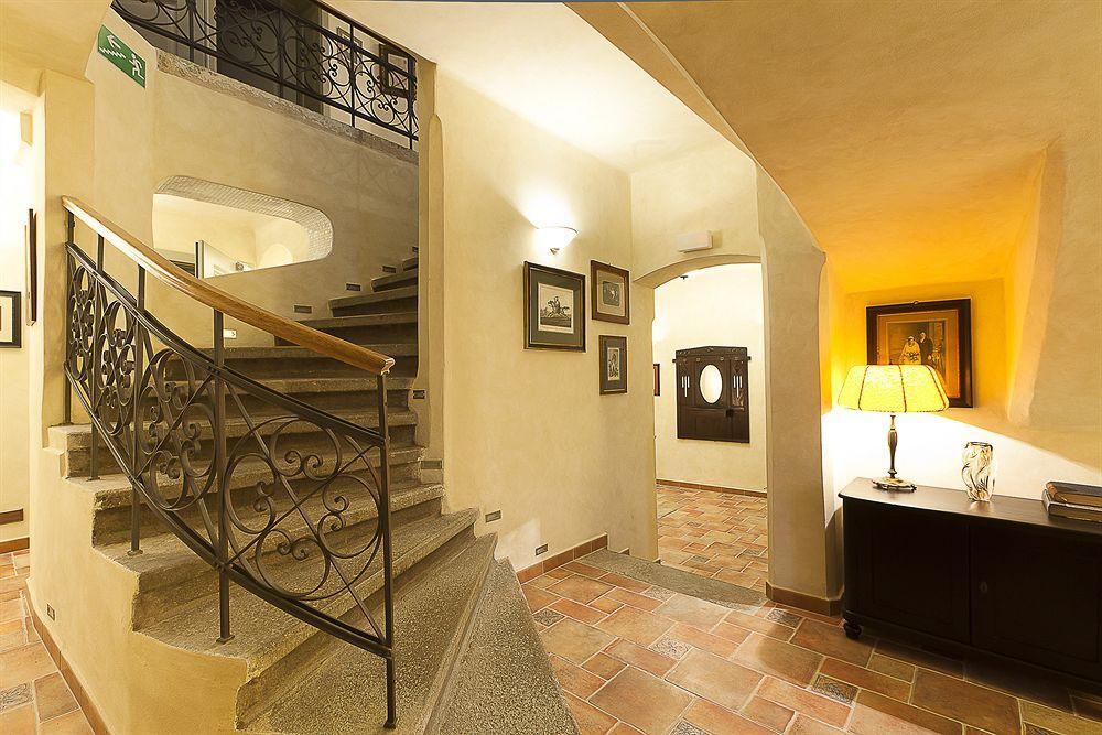 Hotel Krčínův Dům Cesky Krumlov Exterior foto