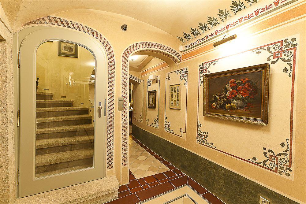 Hotel Krčínův Dům Cesky Krumlov Exterior foto