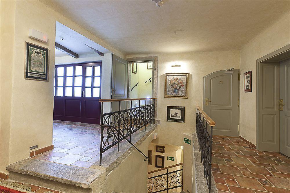 Hotel Krčínův Dům Cesky Krumlov Exterior foto